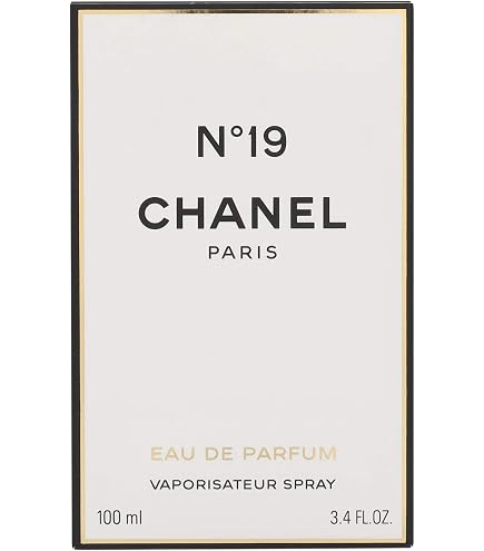 Chanel No 19 Poudre Eau De Parfum 100ml : Amazon.ae: Beauty